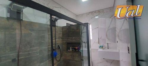 Imagem 23 de 30 de Casa Com 3 Dormitórios À Venda, 290 M² - Jardim Shangri-lá - Atibaia/sp - Ca2087