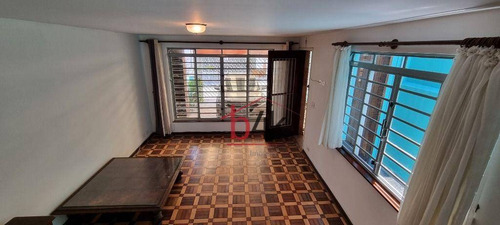 Imagem 4 de 22 de Casa A Venda Brooklin. 150m² De Terreno, Com 3 Quartos (1 Suíte), 4 Banheiros, Sala Espaçosa, Chuveiro A Gás. 2 Vagas De Garagem. - Ca0716