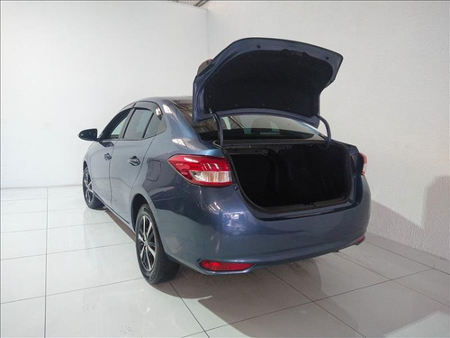Imagem 14 de 14 de Toyota Yaris 1.5 16v Flex Xs