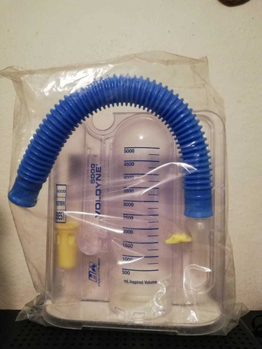 Inspirometro Isentivo Pediátrico