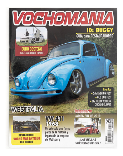 Revista Vochomania Número 506