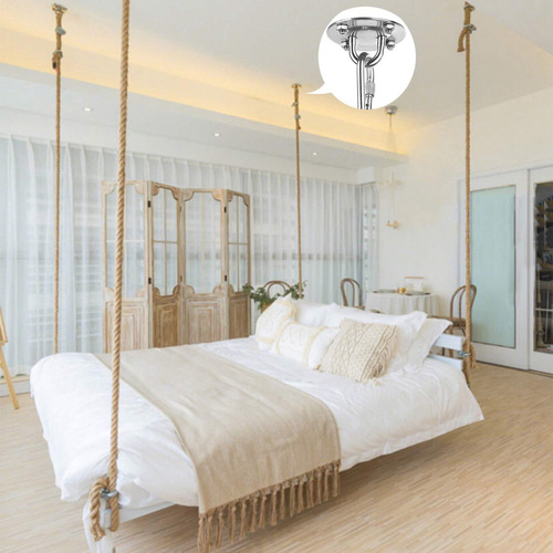 Gancho De Techo Soporte De Silla Colgante Compatible Con