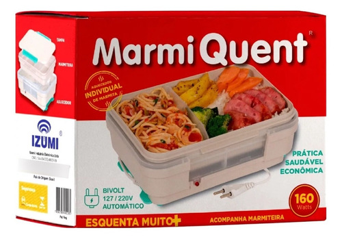 Marmiteira Elétrica Marmi Quent Tradicional Bivolt