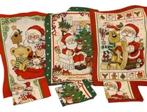 Comprar Repasadores Dholer X6 Diseño Navideño