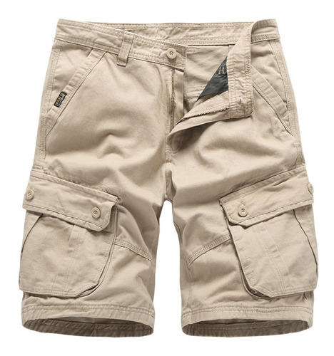 Shorts Cargo De Talla Grande Para Hombre