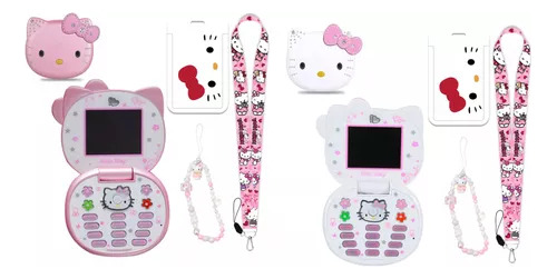 Teléfono Inteligente 2023 Hello Kitty: Estudiantes Y Niños