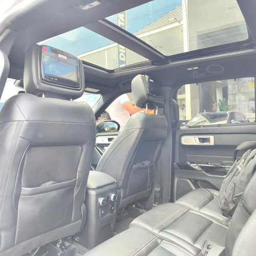 Ford Explorer St