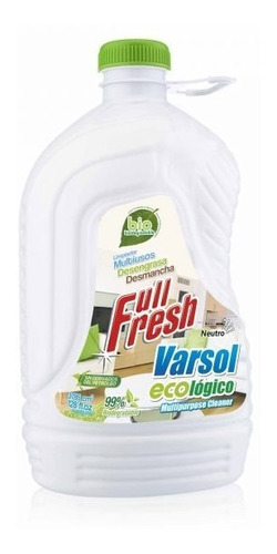 Varsol Ecológico Full Fresh 3785 Ml