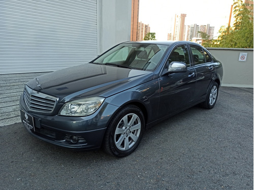 Mercedes-benz Clase C 200 1.8 Turbo Aut 