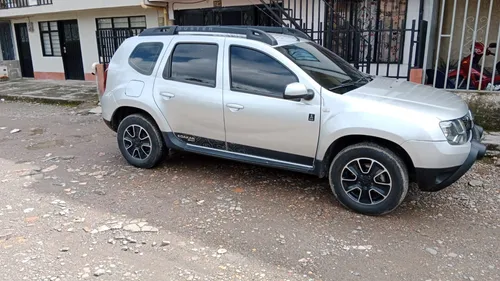 Renault Duster 2.0 Dakar Dynamique 4X4