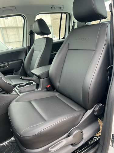Volkswagen Amarok 2.0 Cd Tdi 140cv Trendline Llantas16