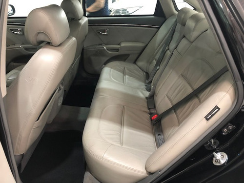 Hyundai Azera Blindado 2009