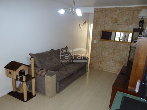 Imagem 1 de 15 de Sobrado A Venda, Jardim Virginia Bianca, 02 Dormitórios, 01 Vaga - Cf34449