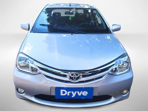 Imagem 3 de 14 de Toyota Etios Xls 1.5 16v Flex