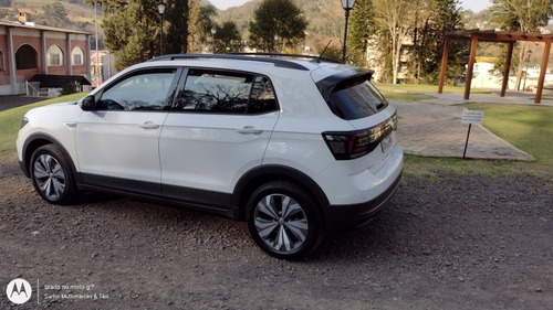 Imagem 1 de 15 de Volkswagen T-cross 2020 1.0 Comfortline 200 Tsi Aut. 5p