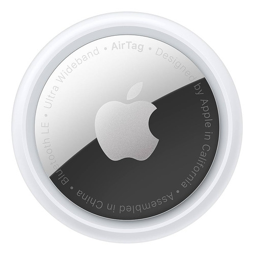 Rastreador Airtag Apple - Pack C/ 4 Unidades