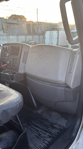 Internacional Durastar 6x4 Caçamba Basculante 2014