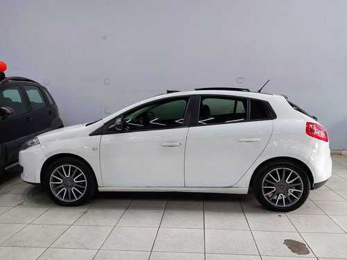 Fiat Bravo 1.8 SPORTING 16V FLEX 4P MANUAL