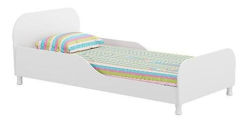 Cama Individual 2831.0001 Blanca