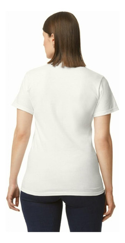 Gildan Hammer Playera Estilo Gh000, Color Blanco (paquete De