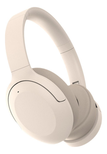 . Auriculares Auriculares Con Botón De Control Caqui
