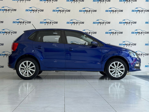 Volkswagen Polo 1.6 L4 Sound Mt