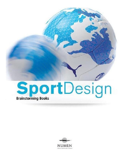 Libro - Sport Design: Brainstorming Books  Spanish Edition,