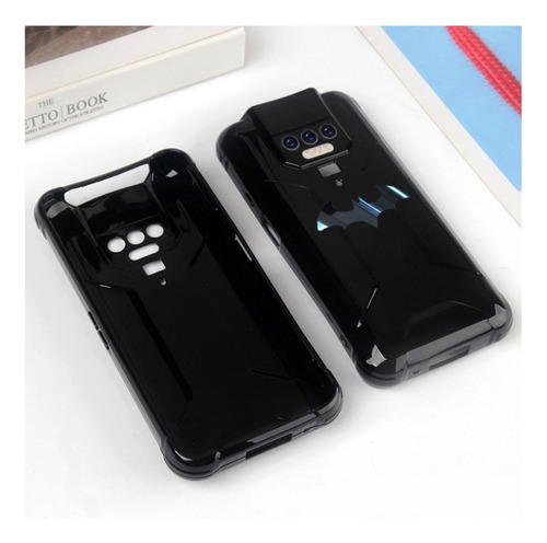 Adecuado Parae Funda Metálica Para Cubot Kingkong 8 Mate