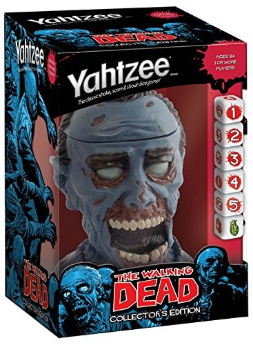 Yahtzee: The Walking Dead Edición Del Colector.