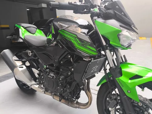 Kawazaki Z 400 Muy Bien Cuidada Todo Original