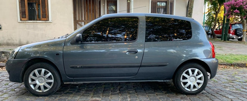 Renault Clio 1.2 Authentique Pack Ii 75cv 2011