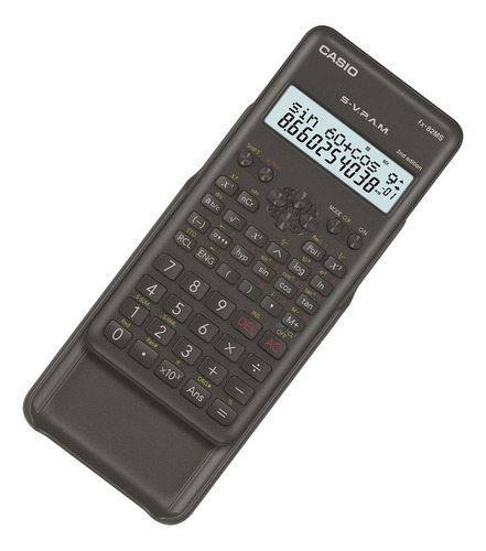 Imagen 9 de 10 de Calculadora Científica Casio Fx-82ms Garantia Oficial 2 Años