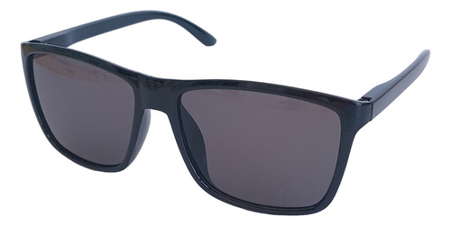 Lentes Gafas Sol Hombre Wayfarer Justin Uv400 + Estuche 7508