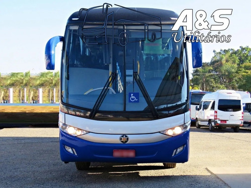 Imagem 2 de 11 de Paradiso 1200 G7 2010 M.benz O-500rsd Ais Ref 742