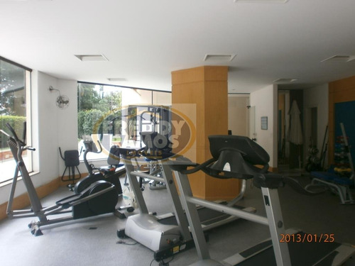 Imagem 30 de 30 de Apartamento Para Alugar No Bairro Pacaembu Em São Paulo - - 266-2