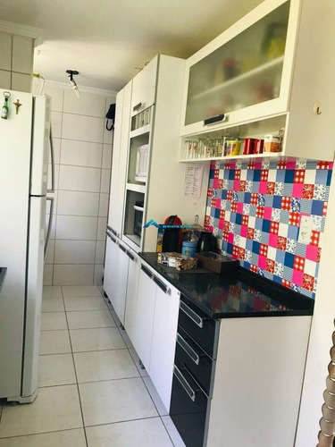 Imagem 2 de 18 de Apartamento Com 2 Dormitórios, Cond. Residencial Di Napoli ( Terra Da Uva ) - 7967