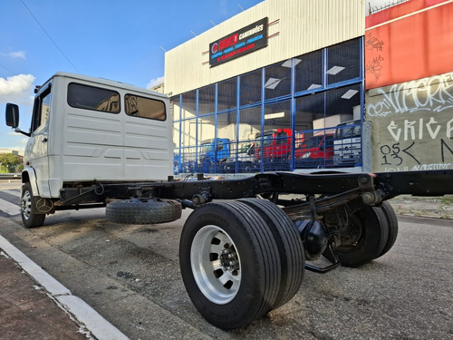 Mb 710 97/97 Caminhao Impecavel