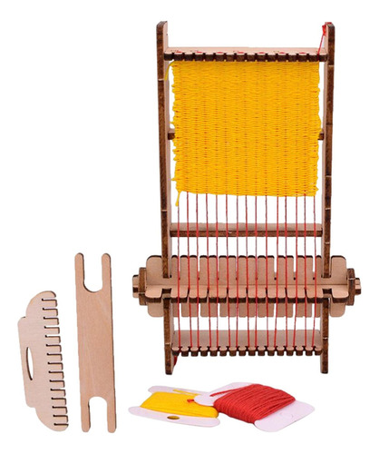 De Telar De Tejer Telar De Tejer Kit De Telar De Tejer Arte
