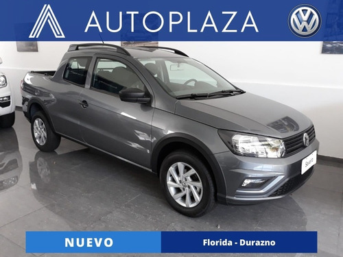 Imagen 1 de 13 de Volkswagen Saveiro Dc 2022 0 Km.