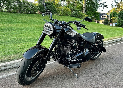 Imagen 1 de 24 de Harley Davidson Fat Boy S Motor Screamin Egel 110b 1801cc 