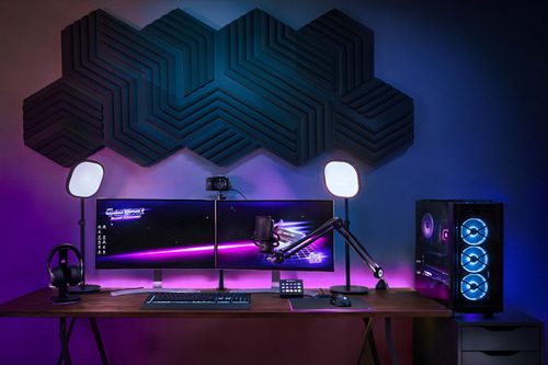 Tira Led Elgato Light Strip Extension Rgb 2 Metros 2000lumen