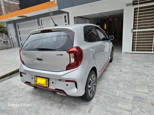 Kia Picanto 1.2 Gt-Line At