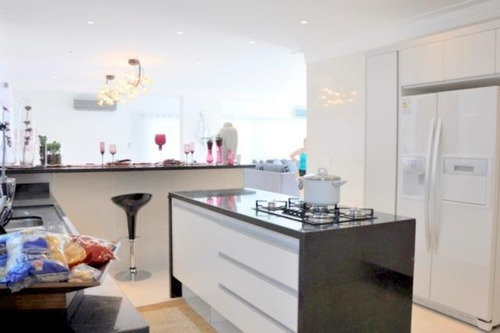 Casa Com 5 Dormitórios À Venda, 381 M² Por R$ 2.300.000,00 - Enseada - Guarujá/sp - Ca1469