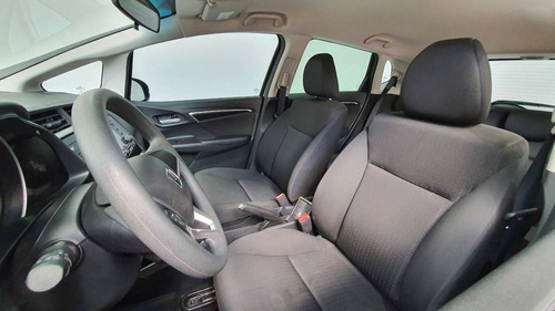 Honda Fit 1.5 Lx 16v Flex 4p Automático