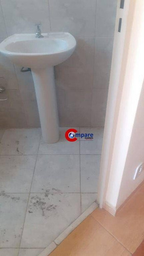 Imagem 7 de 12 de Apartamento Com 2 Dormitórios Para Alugar, 58 M² Por R$ 1.000,00/mês - Jardim Tabatinga - Guarulhos/sp - Ap9975