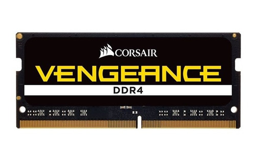 Memoria Ram Vengeance Corsair 8gb 2400 Ddr4 Para Notebook