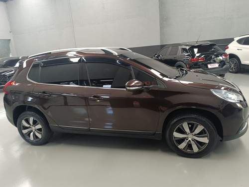 Peugeot 2008 1.6 16V FLEX GRIFFE 4P AUTOMÁTICO