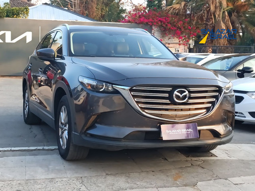 Mazda Cx-9 2017