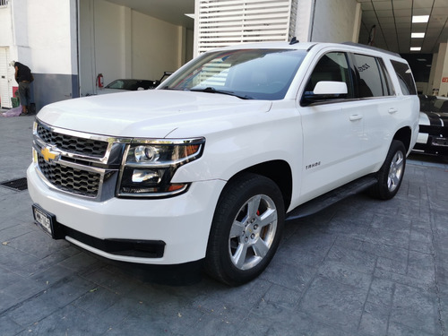 Chevrolet Tahoe 5.3 Lt V8 2da Cubo At