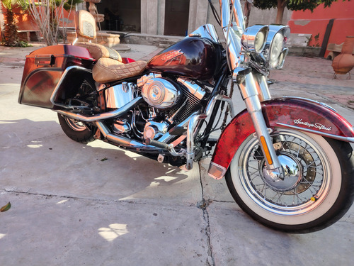 Harley Davidson Heritage 2007 1600cc